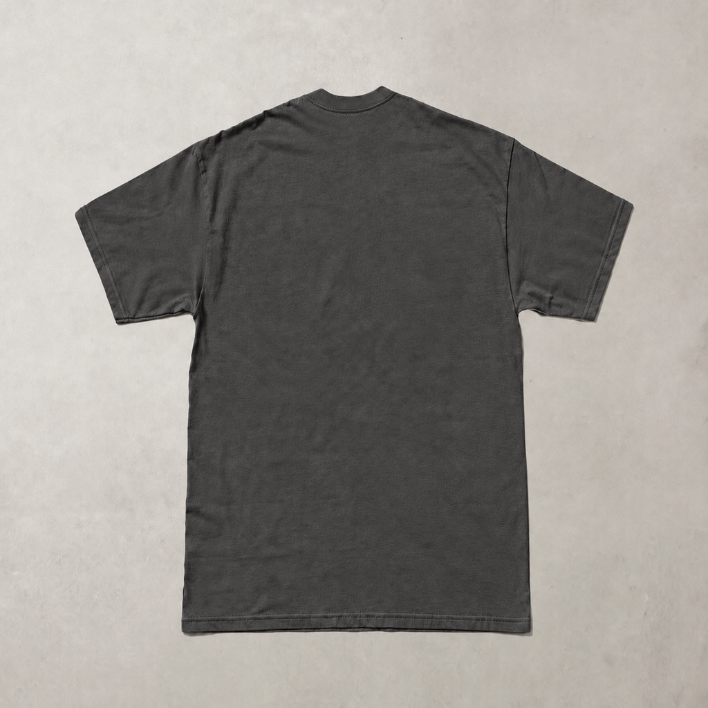 Weymouth BFB Pepper Black T Shirt