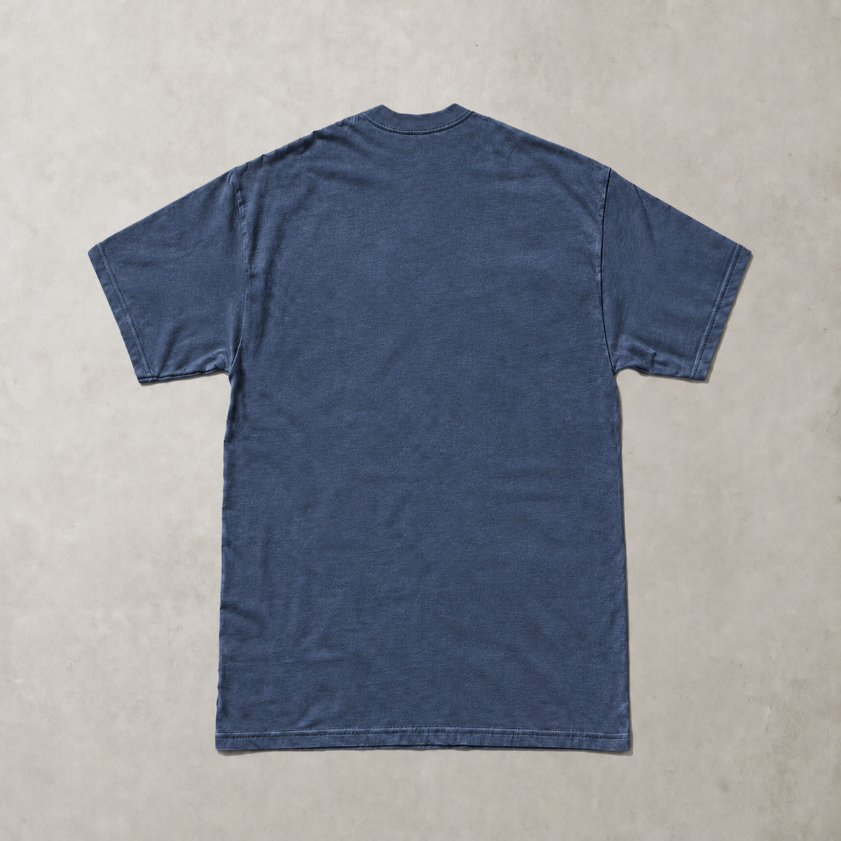 Jack Perks "Chasing Scales" Collaboration T Shirt - Navy