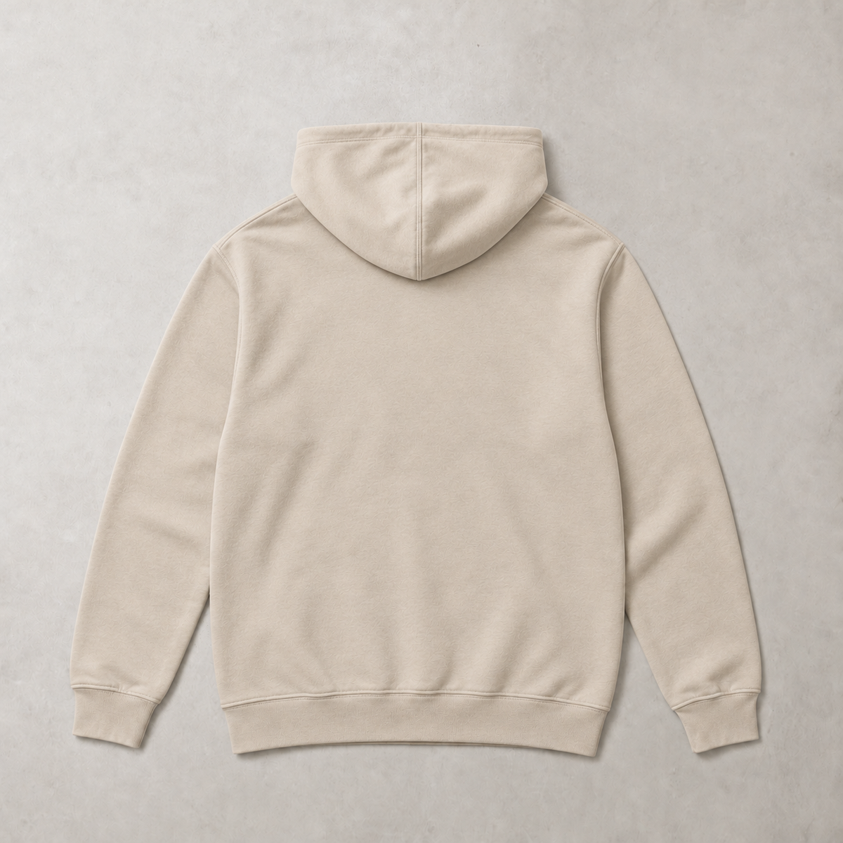 Jack Perks "Chasing Scales" Collaboration Hoodie - Beige