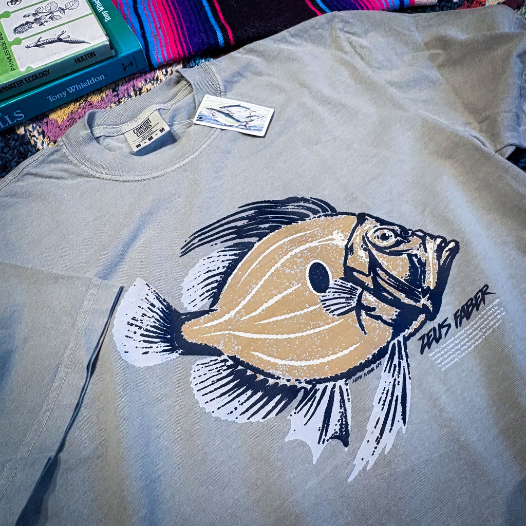 John Dory Khaki T Shirt