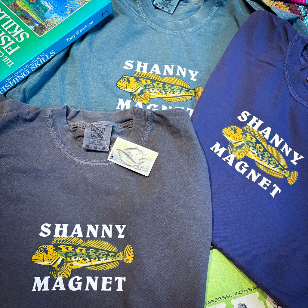 Absolute Shanny Magnet Spruce T Shirt