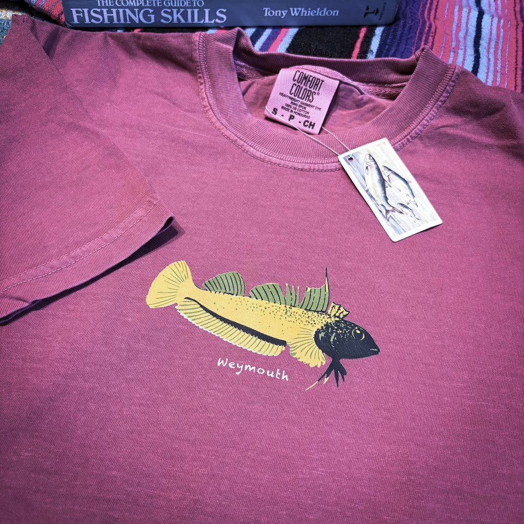 Weymouth BFB Maroon T Shirt