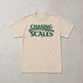 Jack Perks "Chasing Scales" Collaboration T Shirt - Beige