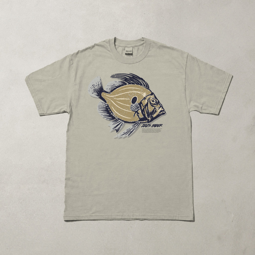 John Dory Khaki T Shirt