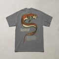 Portland Harbour Pepper-Black T Shirt