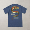 Portland Harbour Navy T Shirt