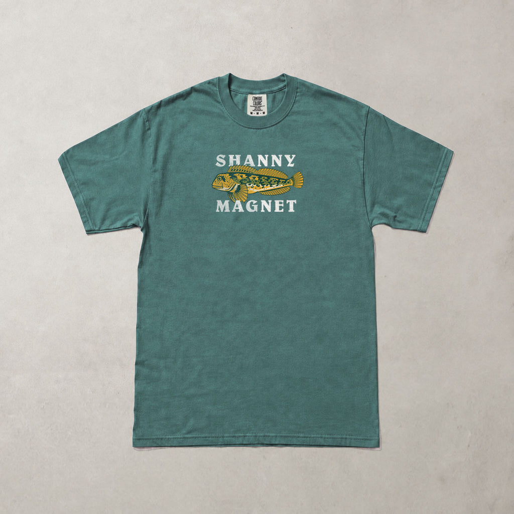 Absolute Shanny Magnet Spruce T Shirt